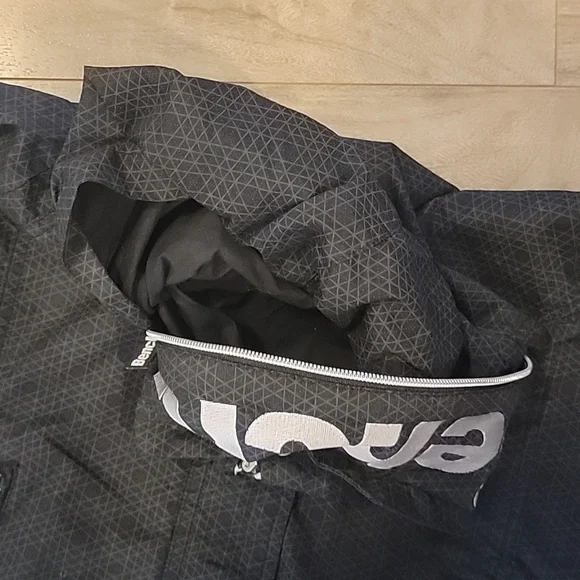 Bench jacket - Picture 3 of 10